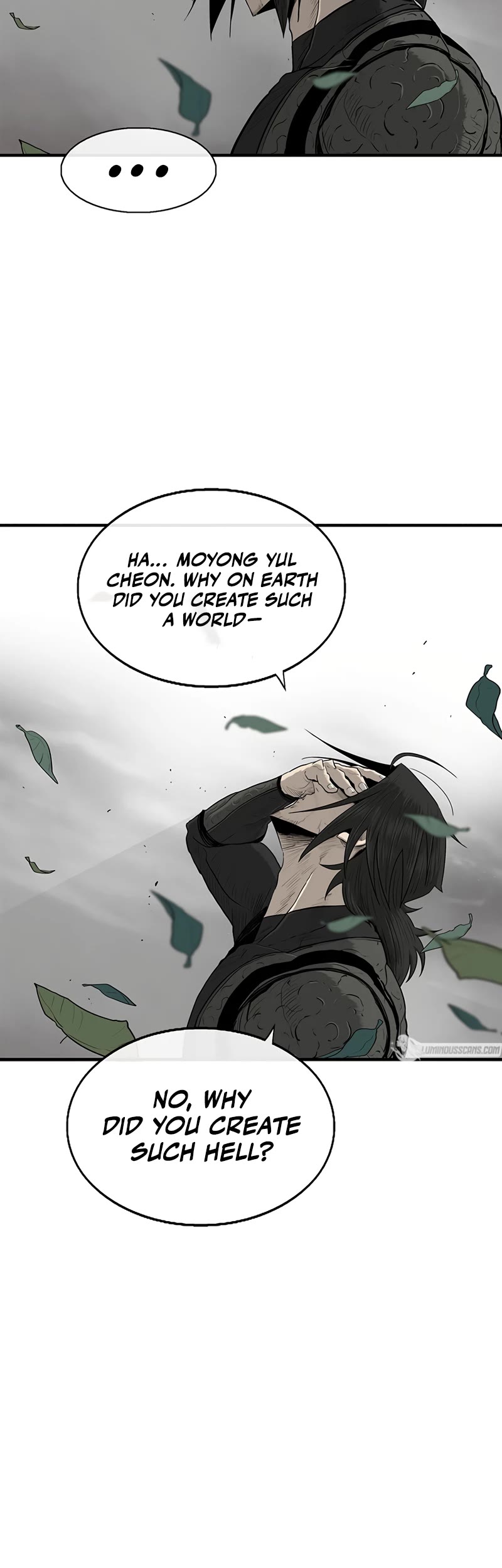 Legend of the Northern Blade Chapter 151 page 30 - Chapter 151