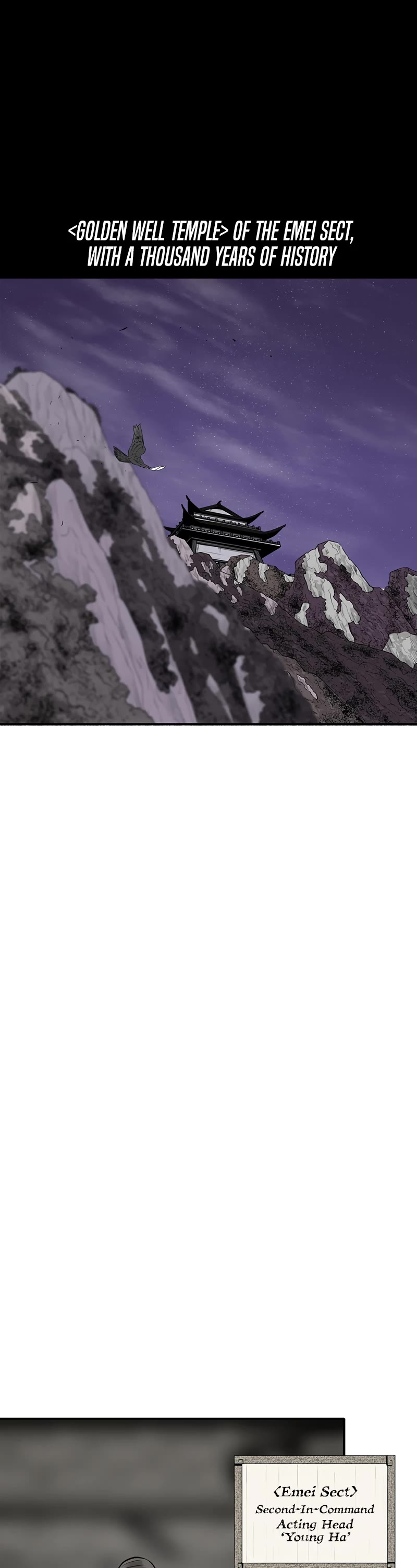 Legend of the Northern Blade Chapter 151 page 32 - Chapter 151