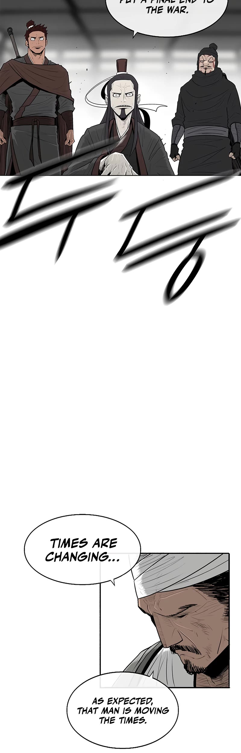 Legend of the Northern Blade Chapter 151 page 40 - Chapter 151