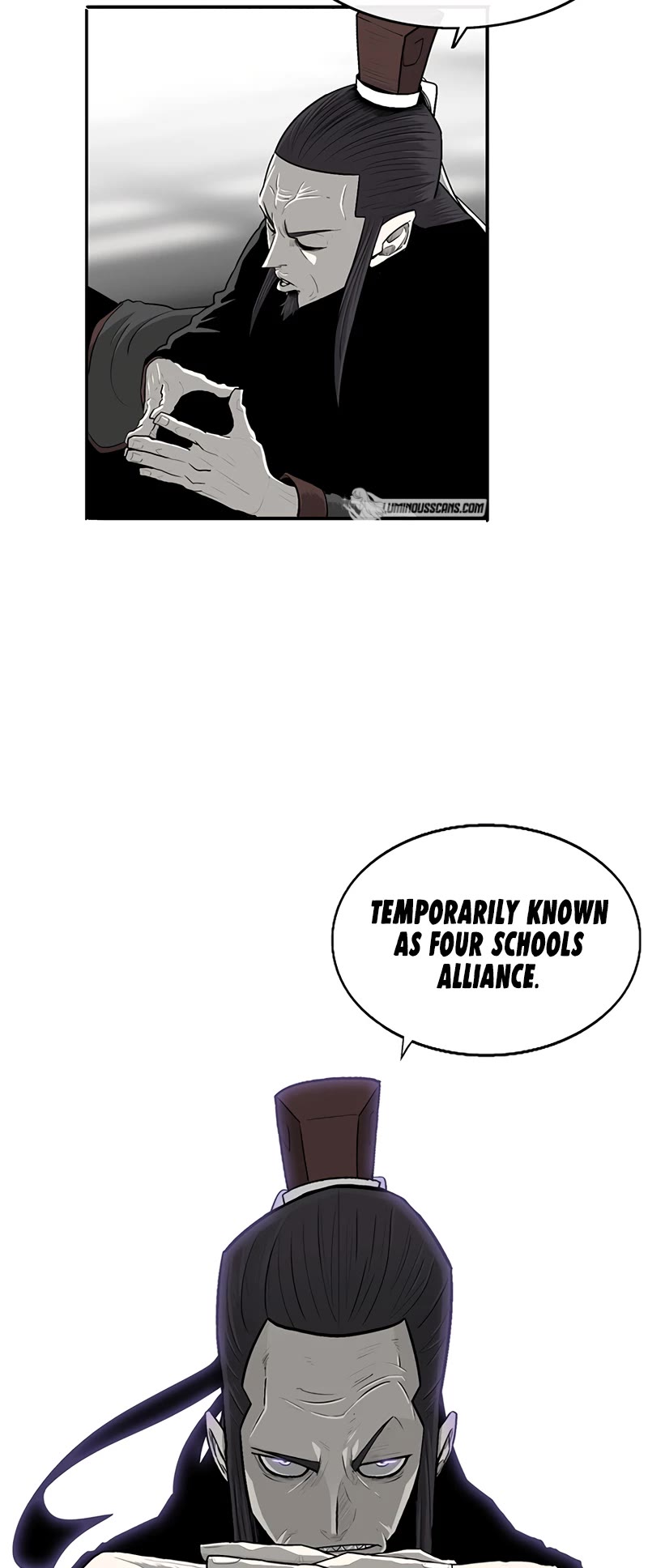 Legend of the Northern Blade Chapter 151 page 44 - Chapter 151