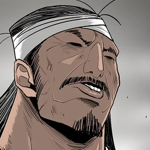 Legend of the Northern Blade Chapter 151 cover