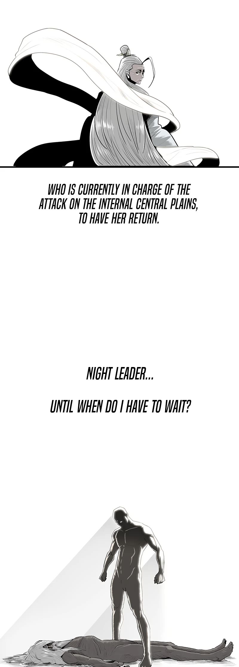 Legend of the Northern Blade Chapter 152 page 10 - Chapter 152
