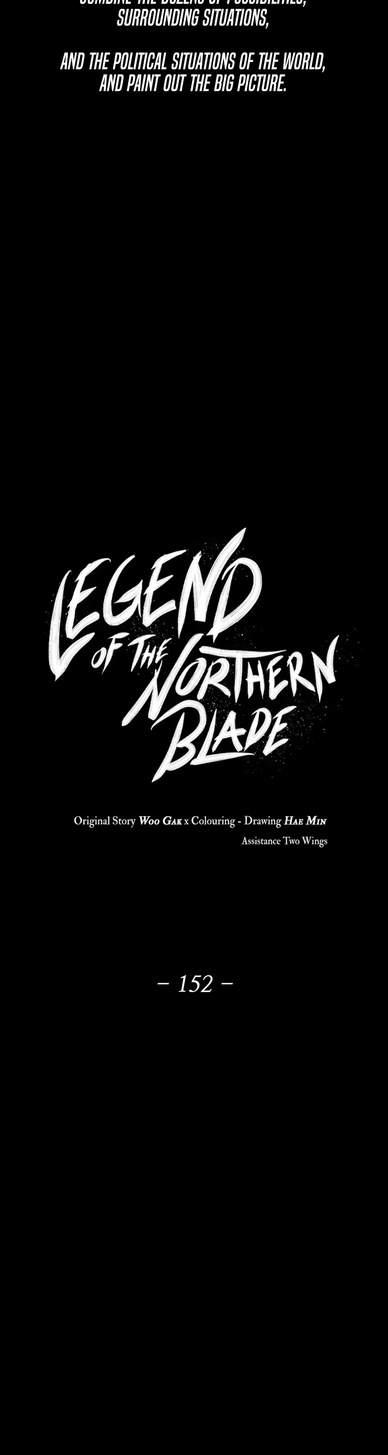 Legend of the Northern Blade Chapter 152 page 13 - Chapter 152