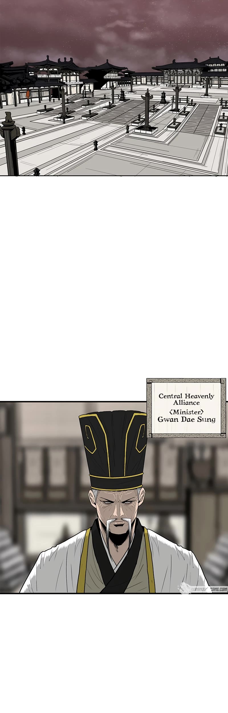 Legend of the Northern Blade Chapter 152 page 16 - Chapter 152