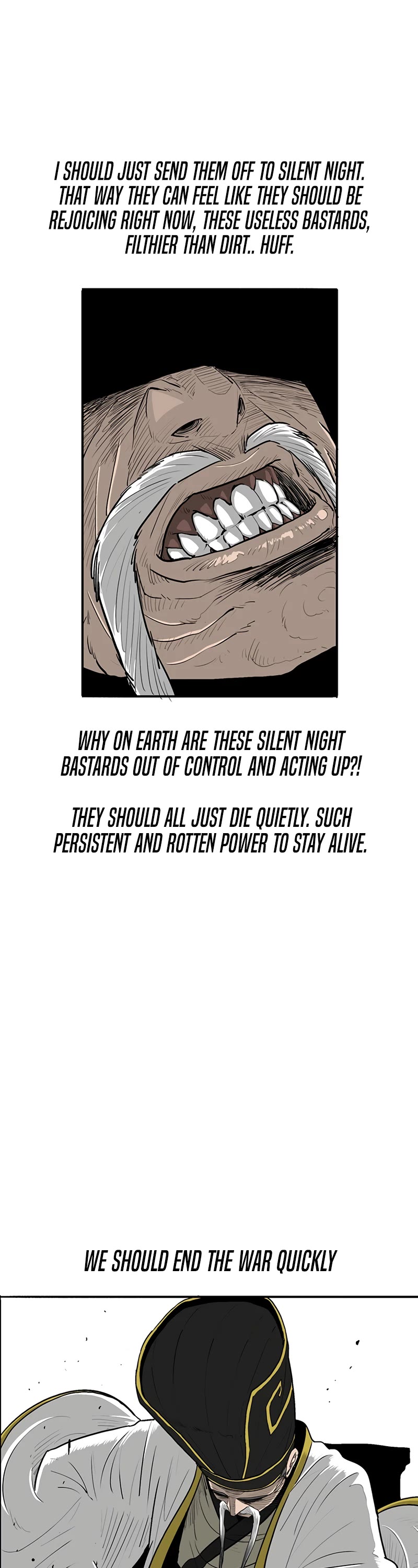 Legend of the Northern Blade Chapter 152 page 23 - Chapter 152