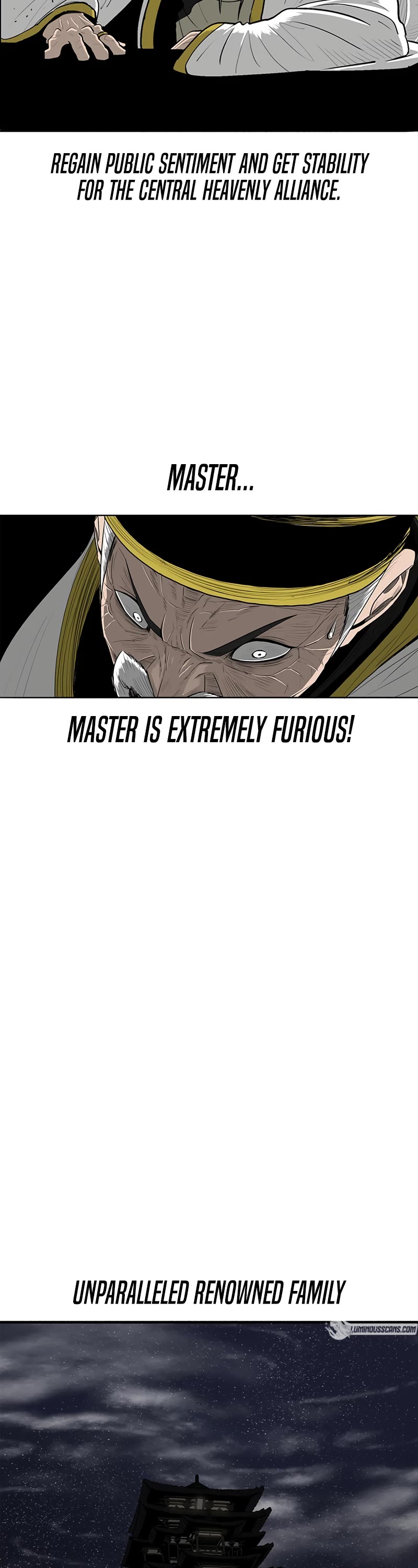 Legend of the Northern Blade Chapter 152 page 24 - Chapter 152