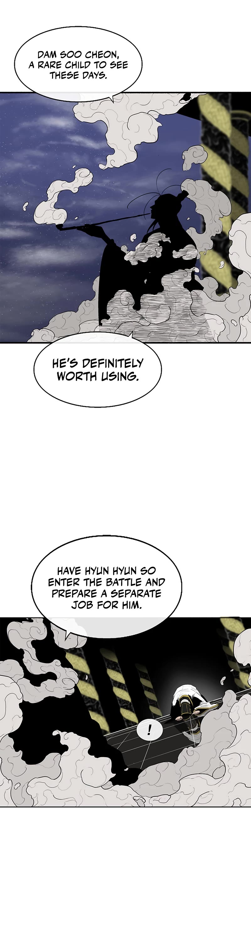 Legend of the Northern Blade Chapter 152 page 29 - Chapter 152