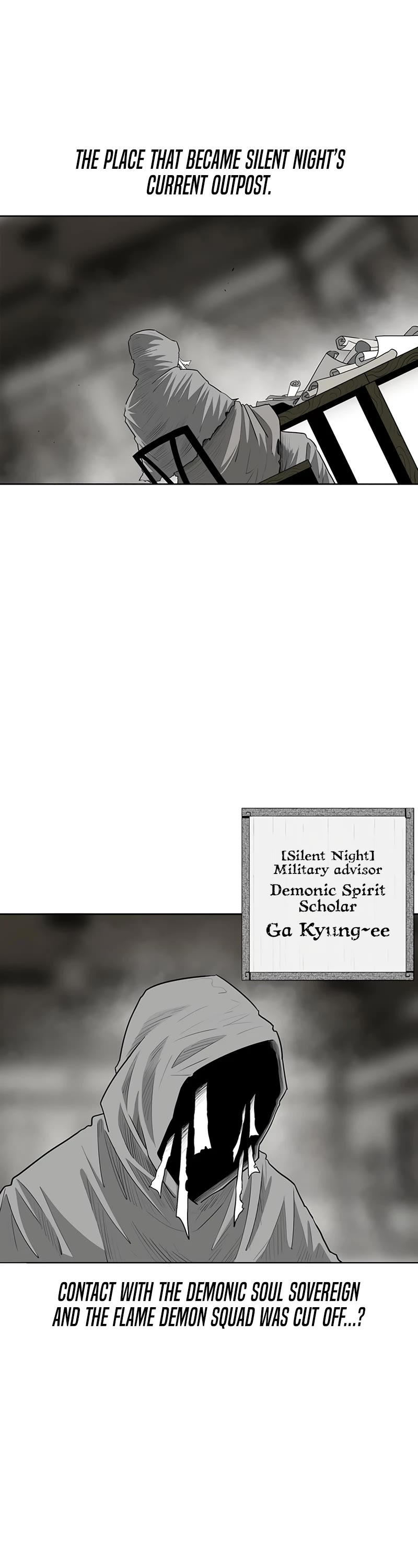 Legend of the Northern Blade Chapter 152 page 3 - Chapter 152