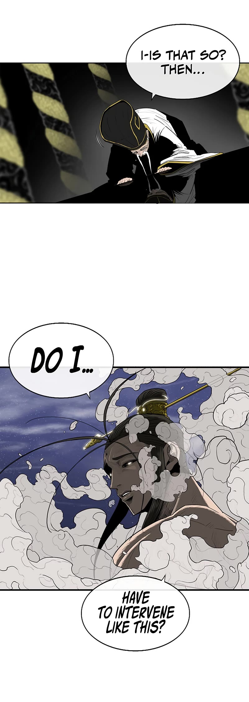 Legend of the Northern Blade Chapter 152 page 30 - Chapter 152