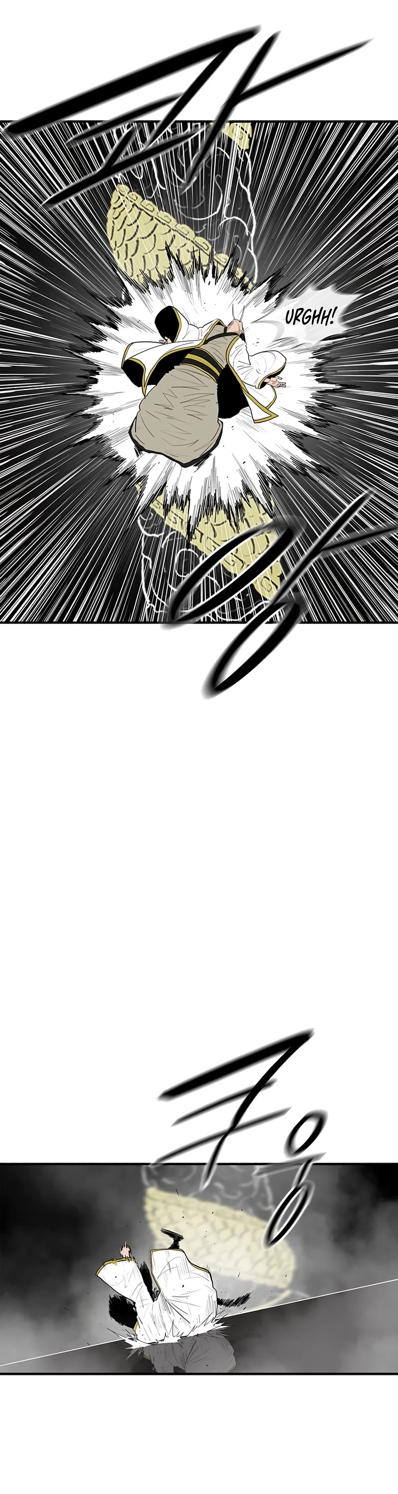 Legend of the Northern Blade Chapter 152 page 33 - Chapter 152