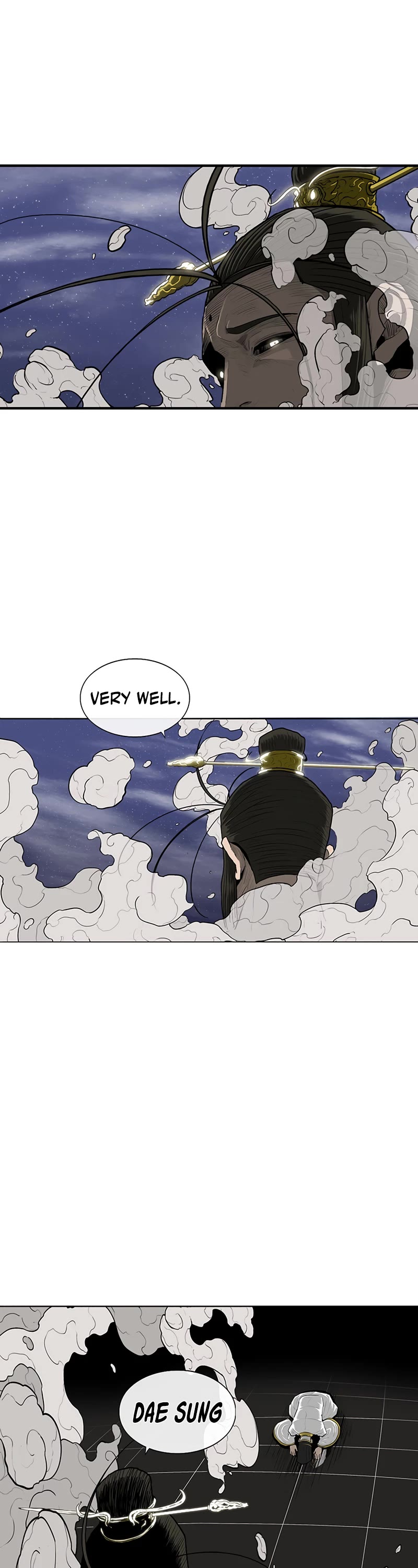 Legend of the Northern Blade Chapter 152 page 38 - Chapter 152