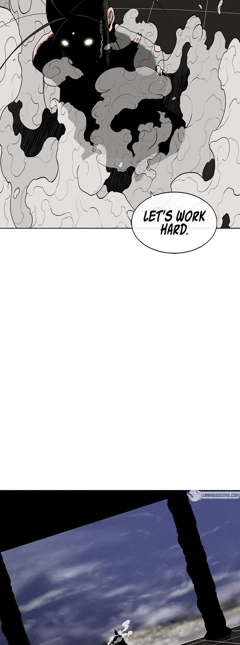 Legend of the Northern Blade Chapter 152 page 39 - Chapter 152