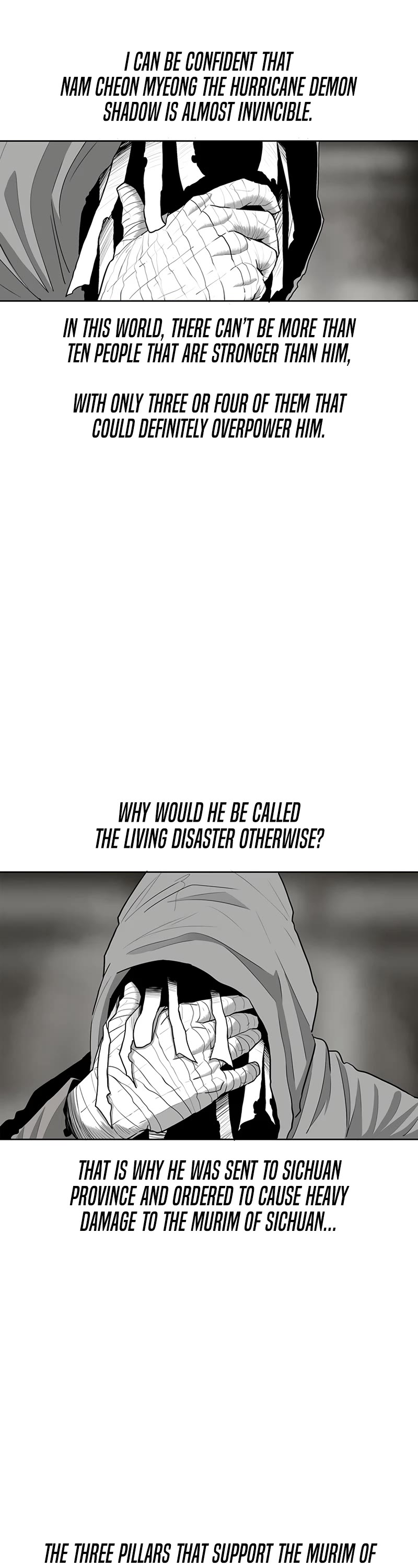 Legend of the Northern Blade Chapter 152 page 4 - Chapter 152