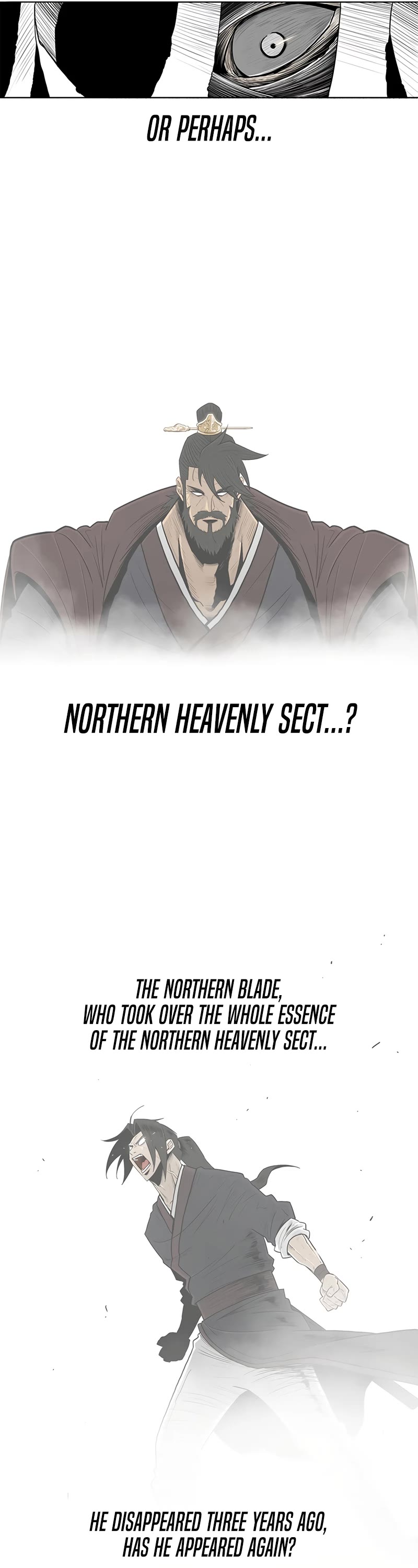 Legend of the Northern Blade Chapter 152 page 7 - Chapter 152
