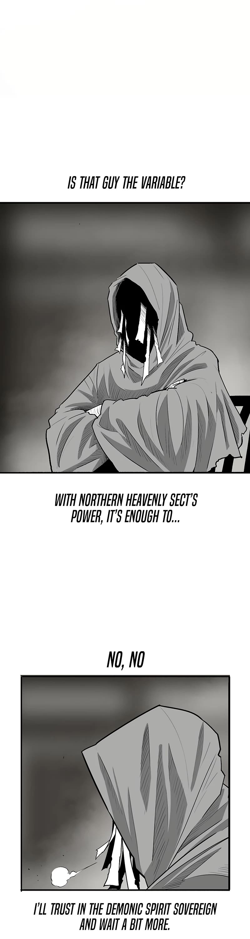 Legend of the Northern Blade Chapter 152 page 8 - Chapter 152