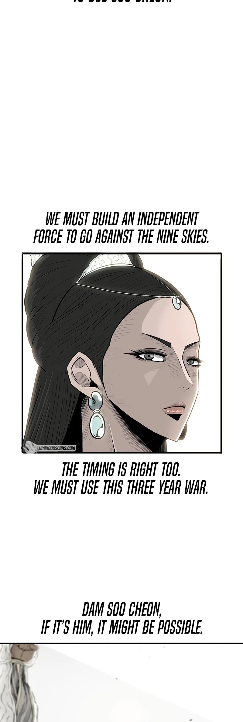 Legend of the Northern Blade Chapter 153 page 10 - Chapter 153