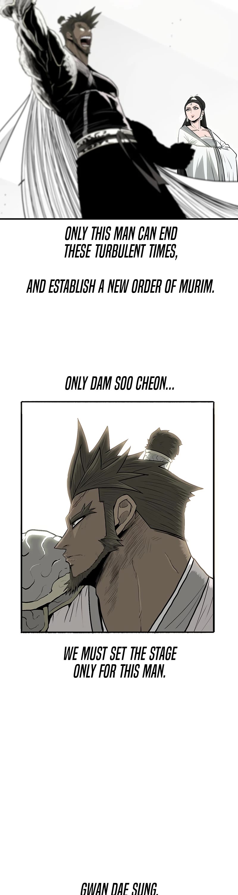 Legend of the Northern Blade Chapter 153 page 11 - Chapter 153