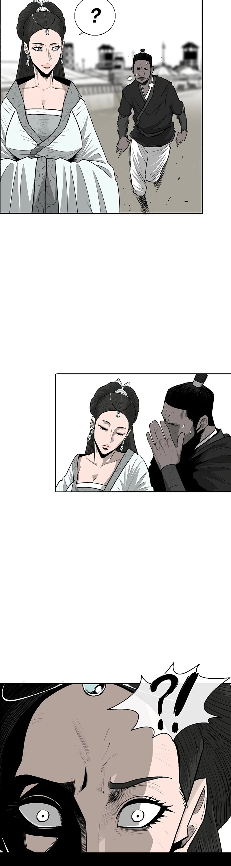 Legend of the Northern Blade Chapter 153 page 13 - Chapter 153
