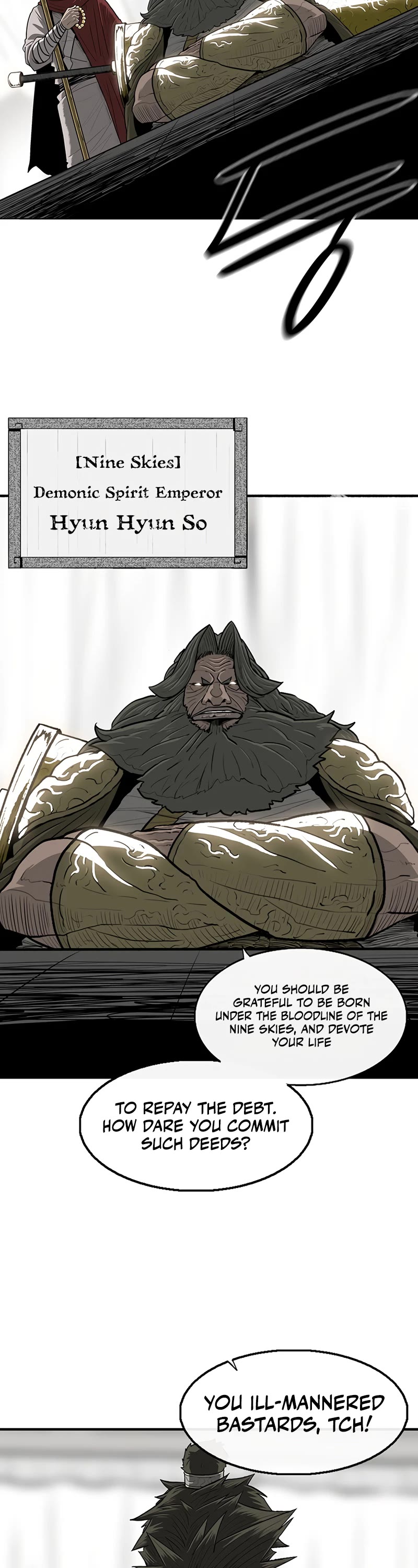 Legend of the Northern Blade Chapter 153 page 18 - Chapter 153