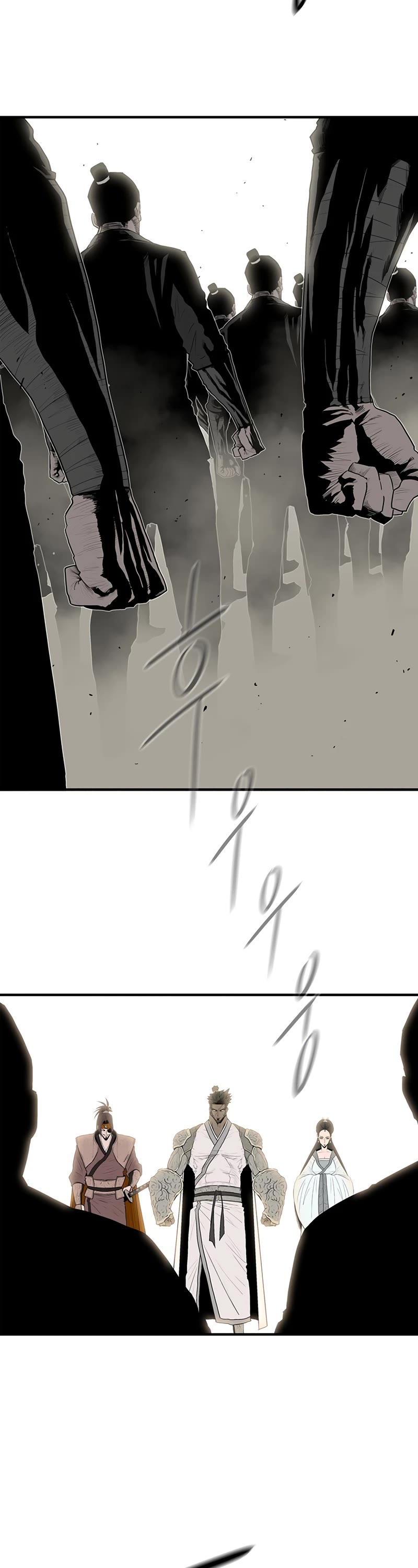 Legend of the Northern Blade Chapter 153 page 2 - Chapter 153
