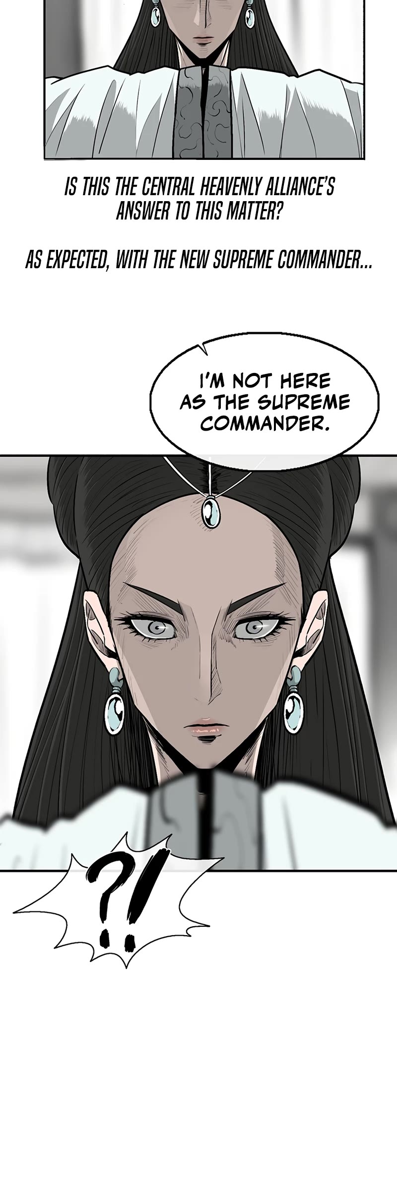 Legend of the Northern Blade Chapter 153 page 20 - Chapter 153