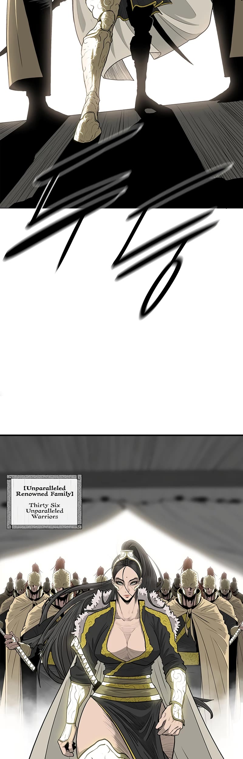 Legend of the Northern Blade Chapter 153 page 29 - Chapter 153