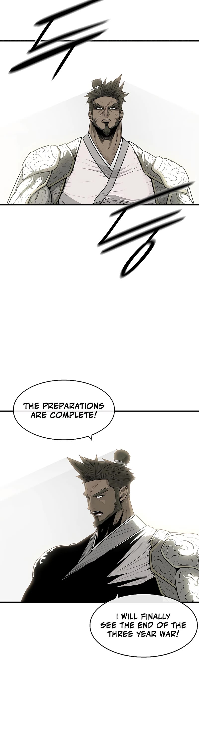 Legend of the Northern Blade Chapter 153 page 3 - Chapter 153