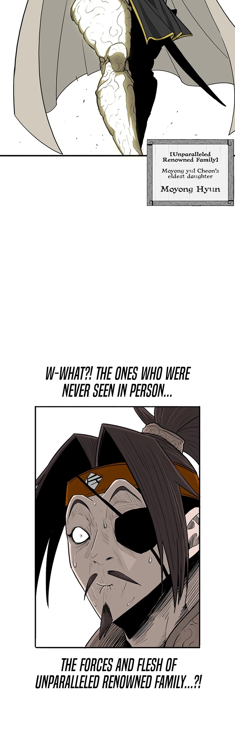 Legend of the Northern Blade Chapter 153 page 30 - Chapter 153
