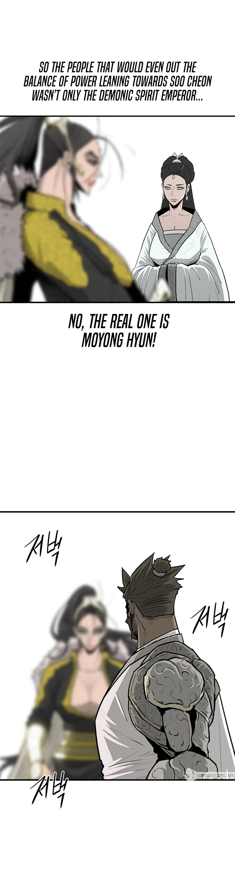 Legend of the Northern Blade Chapter 153 page 32 - Chapter 153