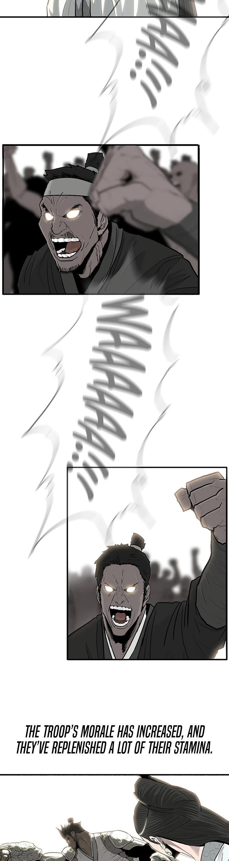 Legend of the Northern Blade Chapter 153 page 7 - Chapter 153