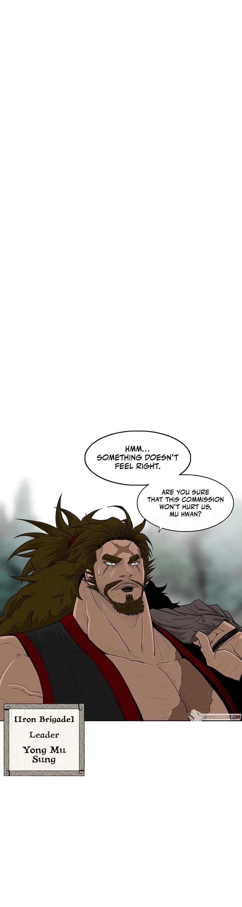 Legend of the Northern Blade Chapter 154 page 19 - Chapter 154
