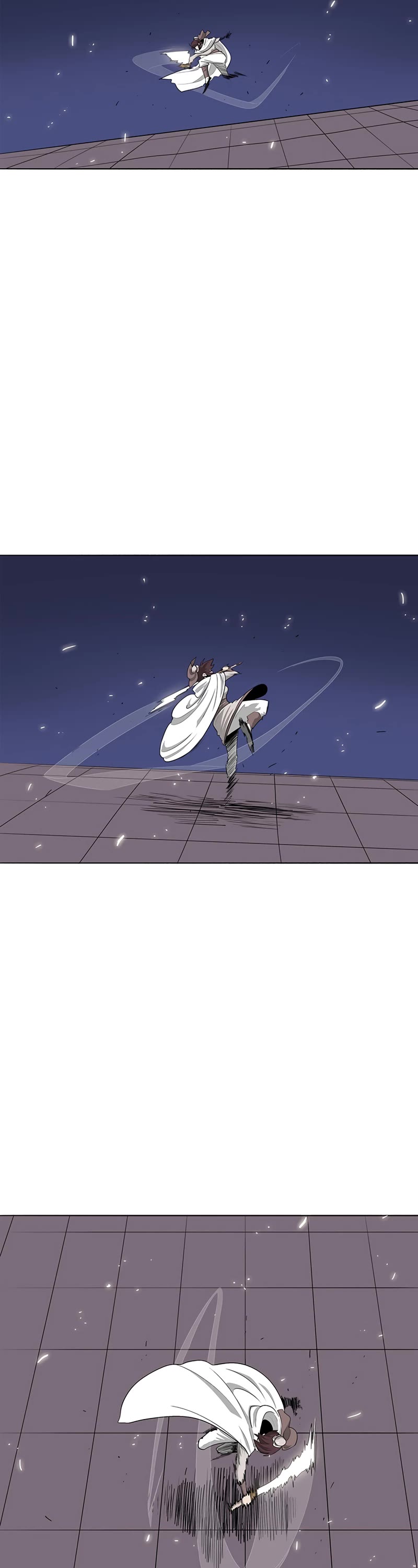 Legend of the Northern Blade Chapter 154 page 27 - Chapter 154