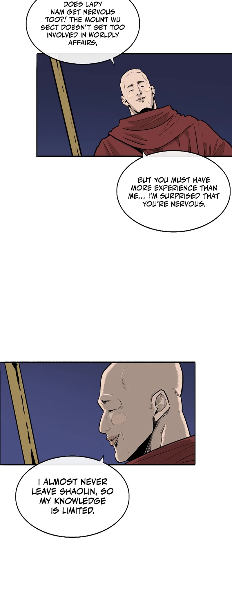 Legend of the Northern Blade Chapter 154 page 30 - Chapter 154