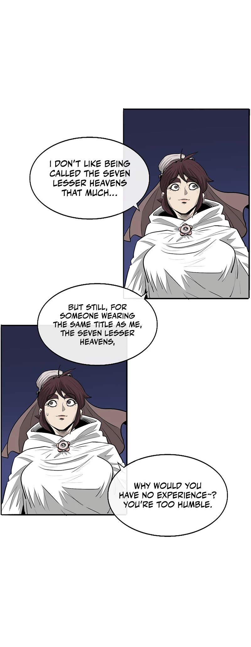 Legend of the Northern Blade Chapter 154 page 31 - Chapter 154