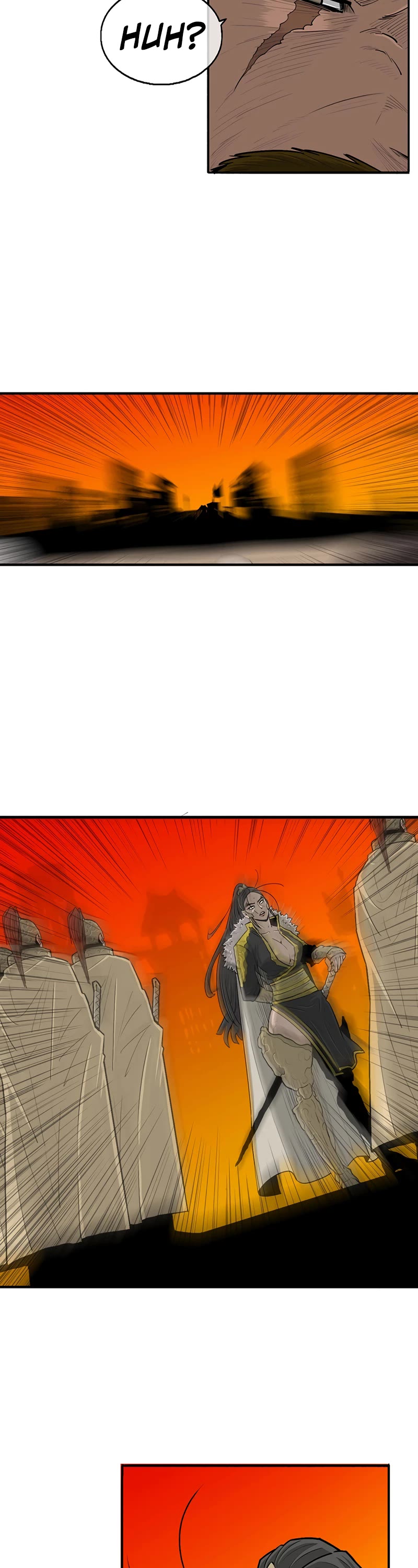 Legend of the Northern Blade Chapter 154 page 39 - Chapter 154