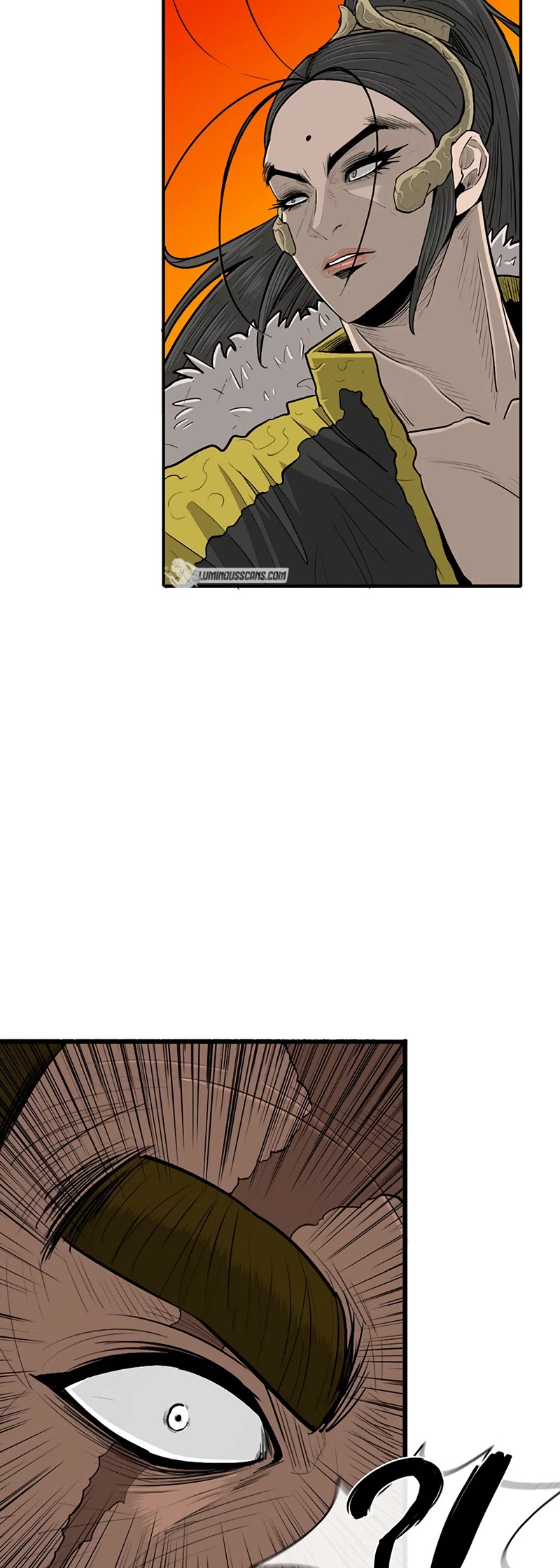 Legend of the Northern Blade Chapter 154 page 40 - Chapter 154