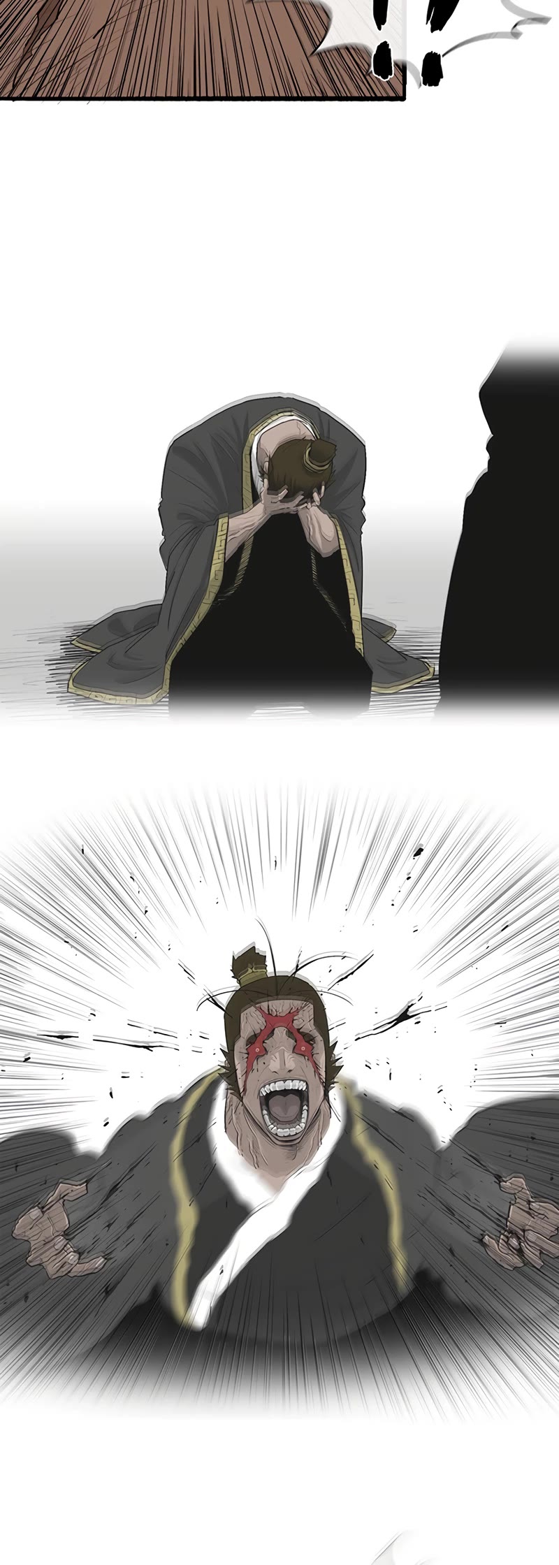 Legend of the Northern Blade Chapter 154 page 41 - Chapter 154