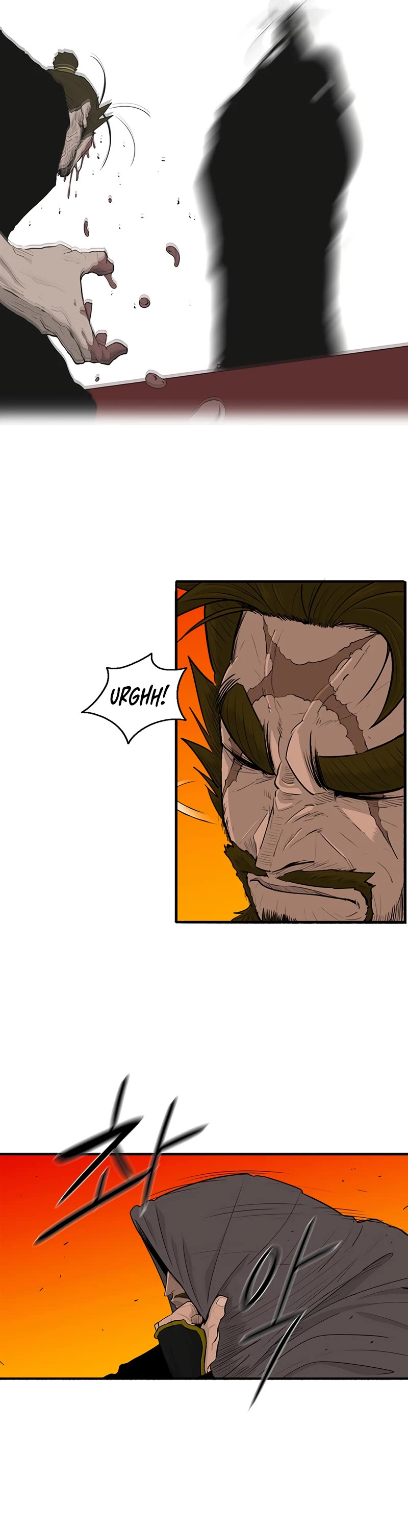 Legend of the Northern Blade Chapter 154 page 42 - Chapter 154
