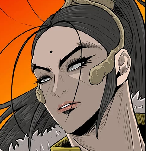 Legend of the Northern Blade Chapter 154 cover
