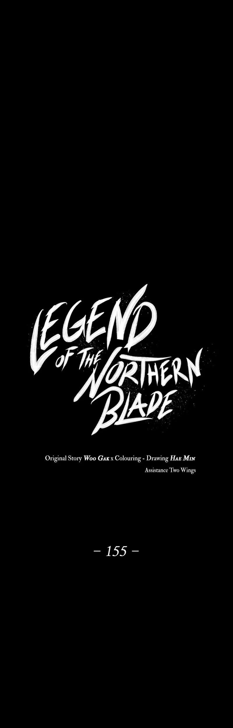 Legend of the Northern Blade Chapter 155 page 11 - Chapter 155