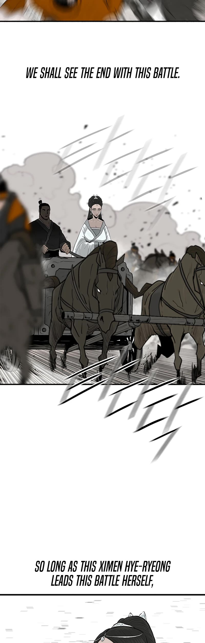 Legend of the Northern Blade Chapter 155 page 15 - Chapter 155