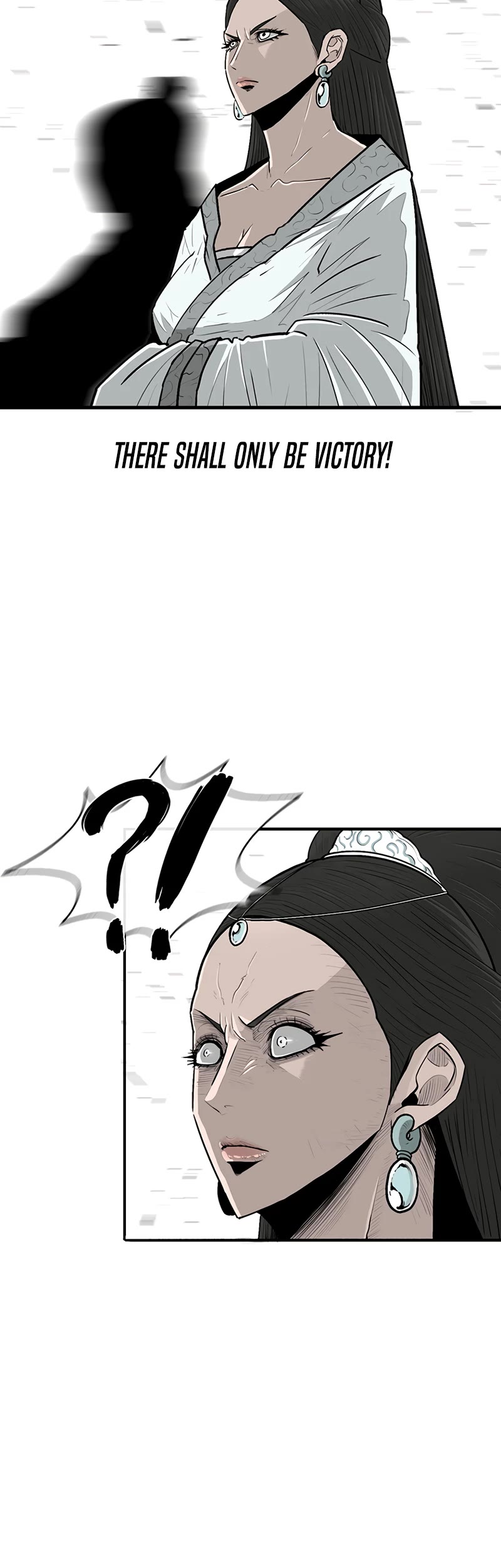 Legend of the Northern Blade Chapter 155 page 16 - Chapter 155