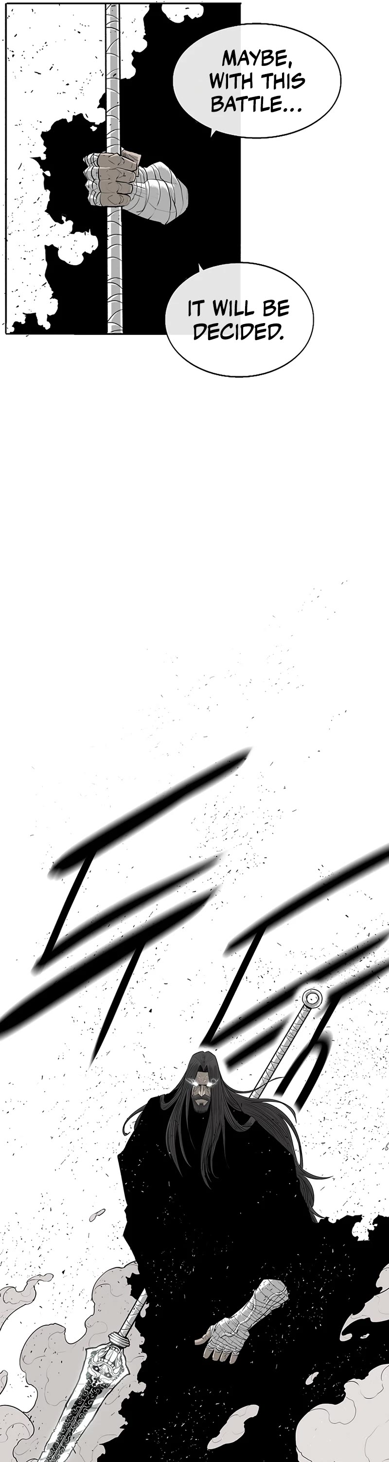 Legend of the Northern Blade Chapter 155 page 22 - Chapter 155