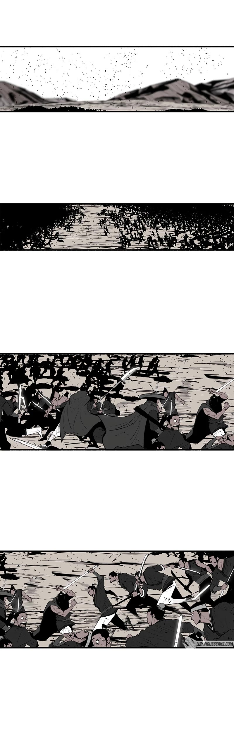 Legend of the Northern Blade Chapter 155 page 26 - Chapter 155