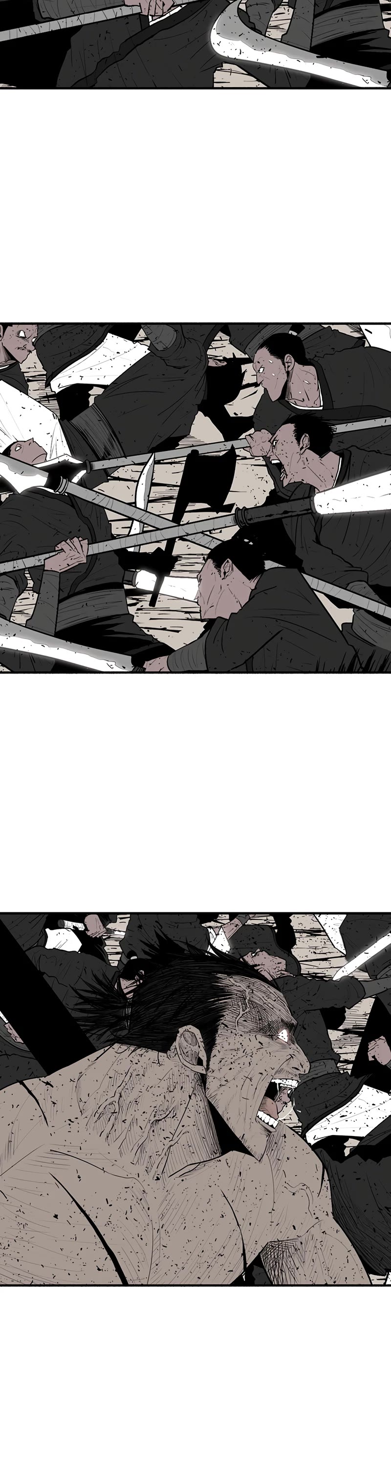 Legend of the Northern Blade Chapter 155 page 28 - Chapter 155
