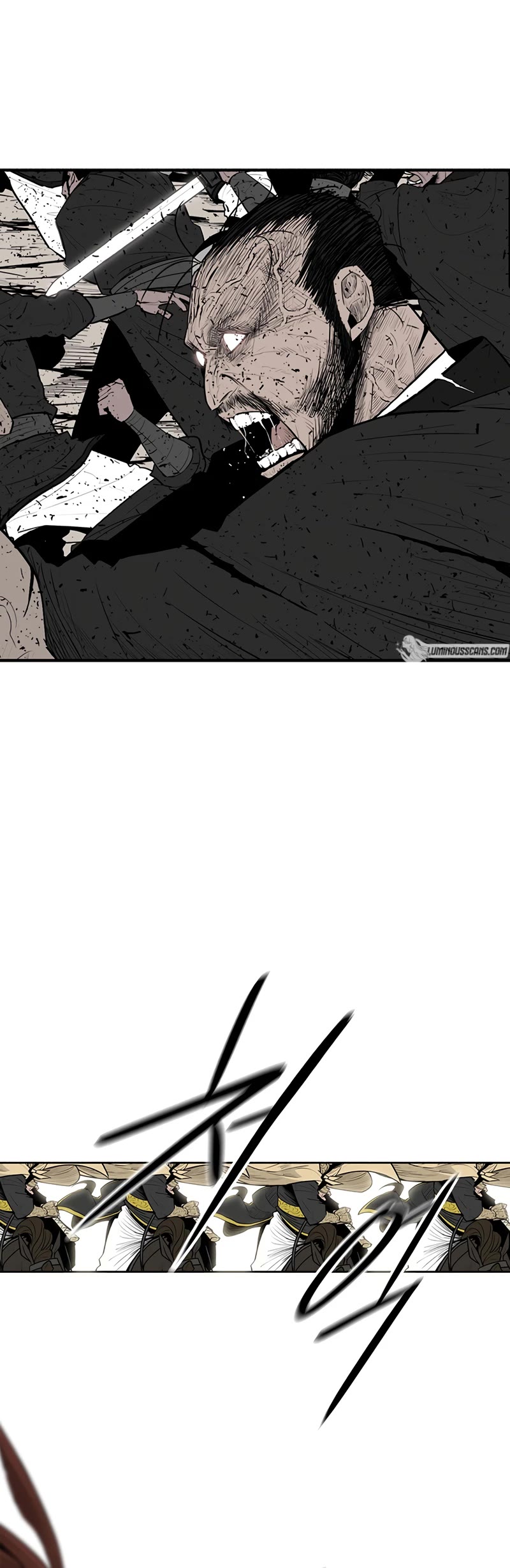 Legend of the Northern Blade Chapter 155 page 29 - Chapter 155