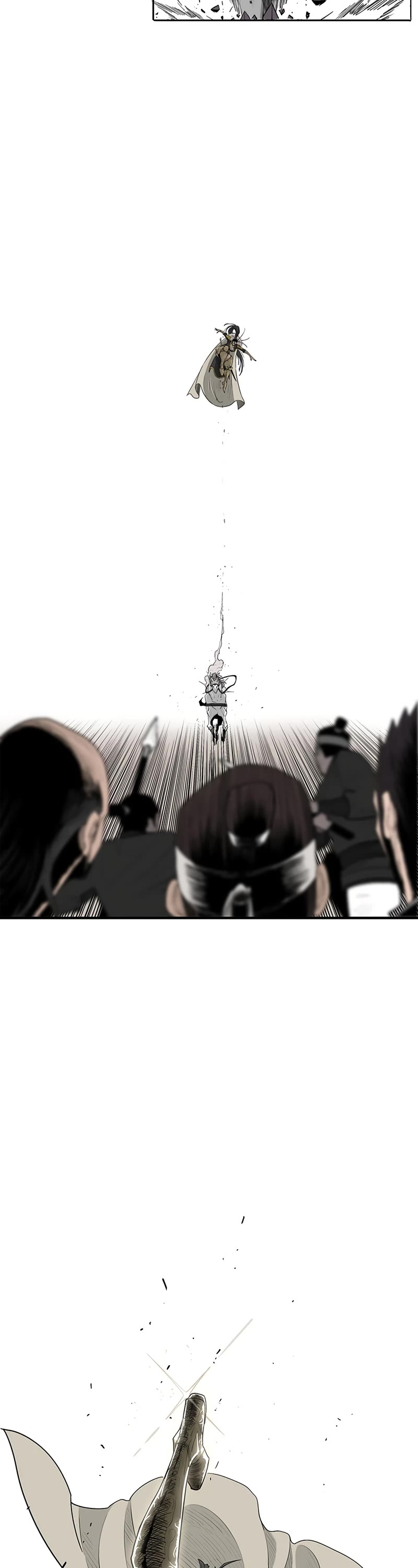 Legend of the Northern Blade Chapter 155 page 33 - Chapter 155