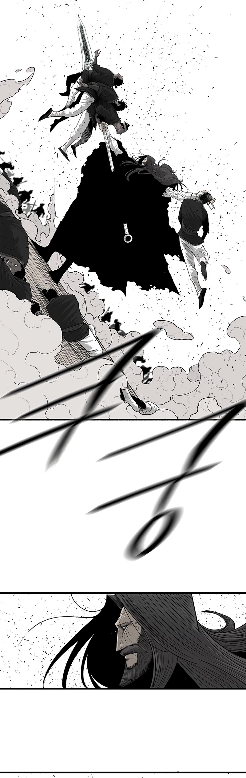 Legend of the Northern Blade Chapter 155 page 38 - Chapter 155