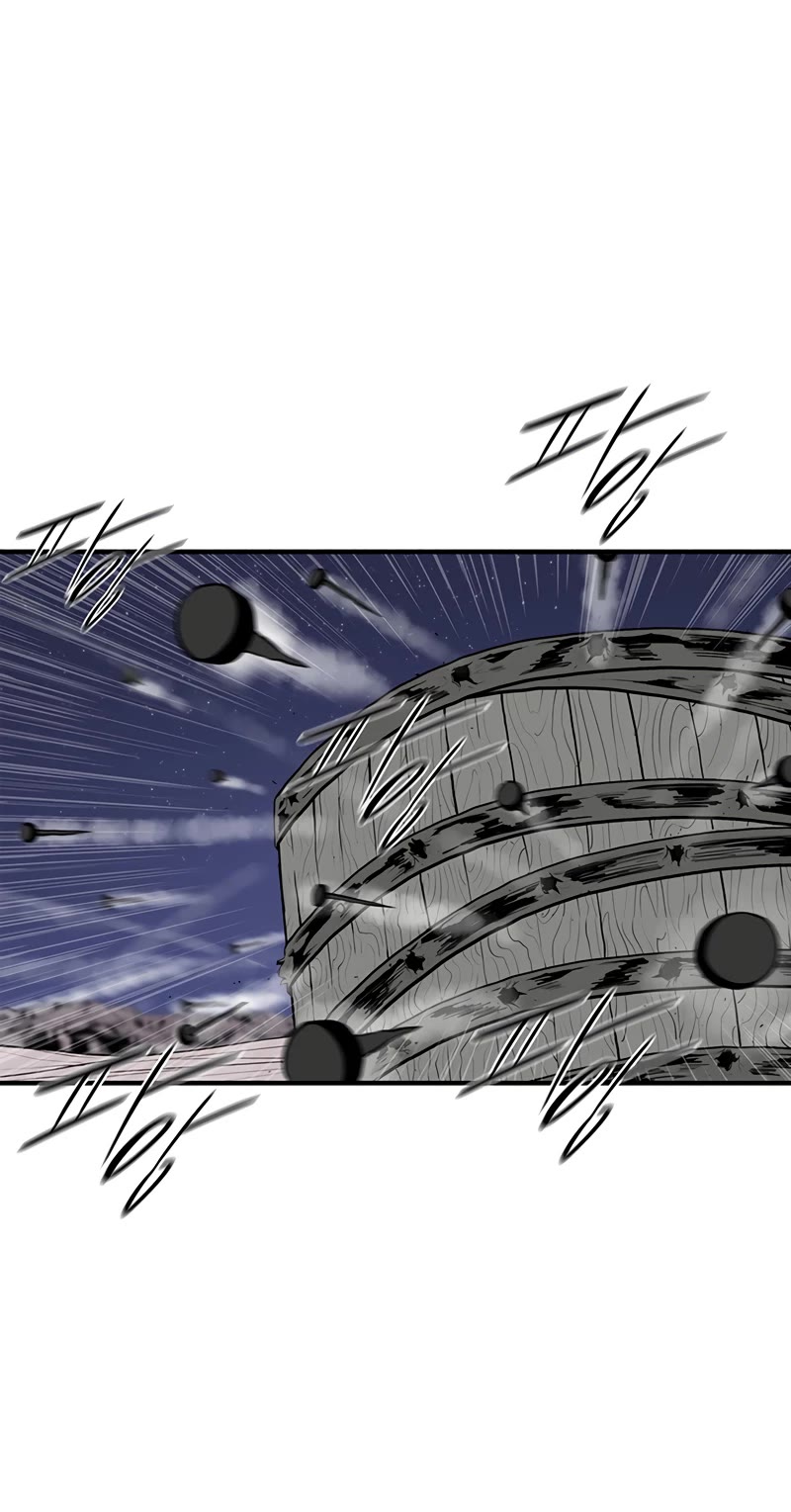 Legend of the Northern Blade Chapter 155 page 6 - Chapter 155
