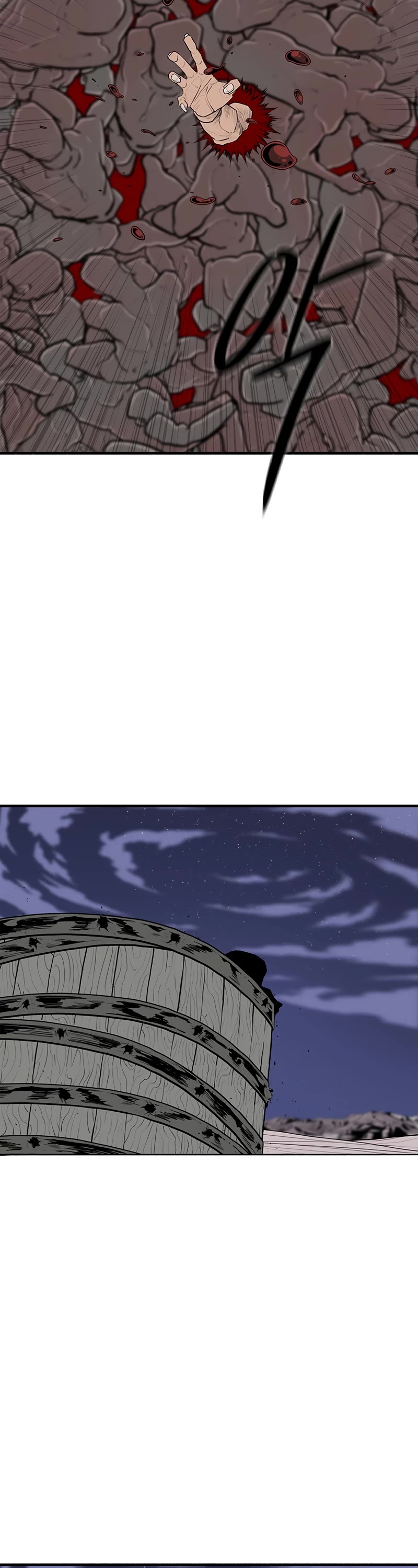 Legend of the Northern Blade Chapter 155 page 9 - Chapter 155
